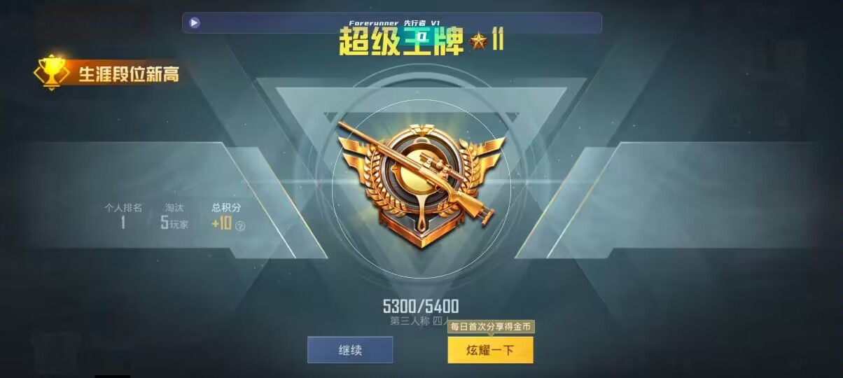 和平精英先行者透视直装 - 和平精英为什么那么多开挂的辅助预览图